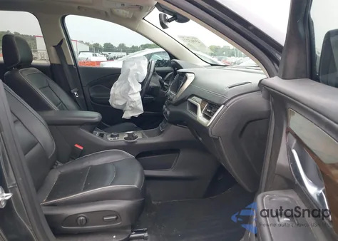 2019 GMC Terrain Denali из США, поврежденный, VIN 3GKALSEXXKL363901